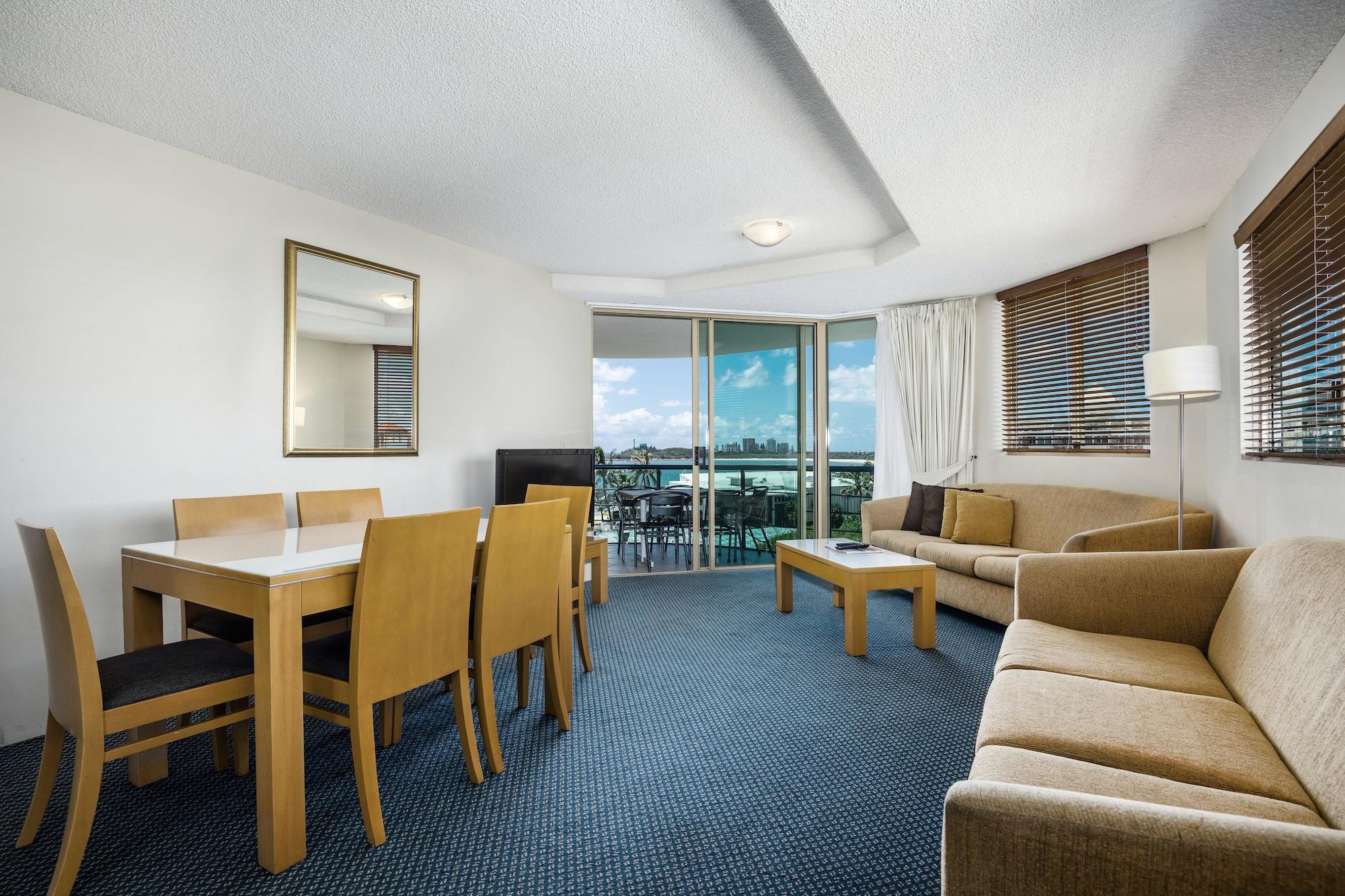 Landmark Resort Mooloolaba Esterno foto