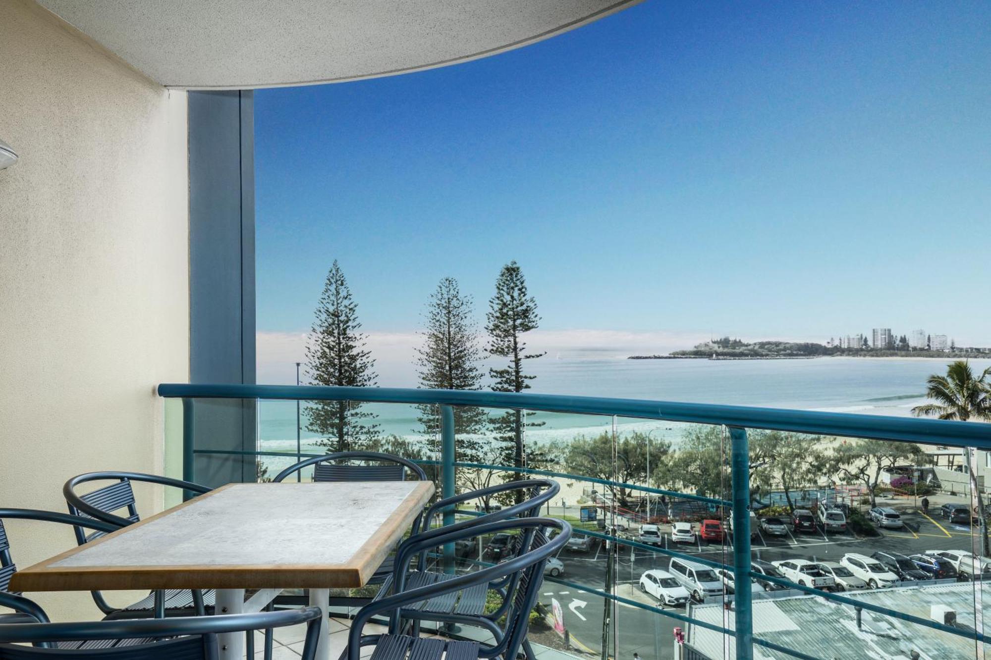 Landmark Resort Mooloolaba Esterno foto