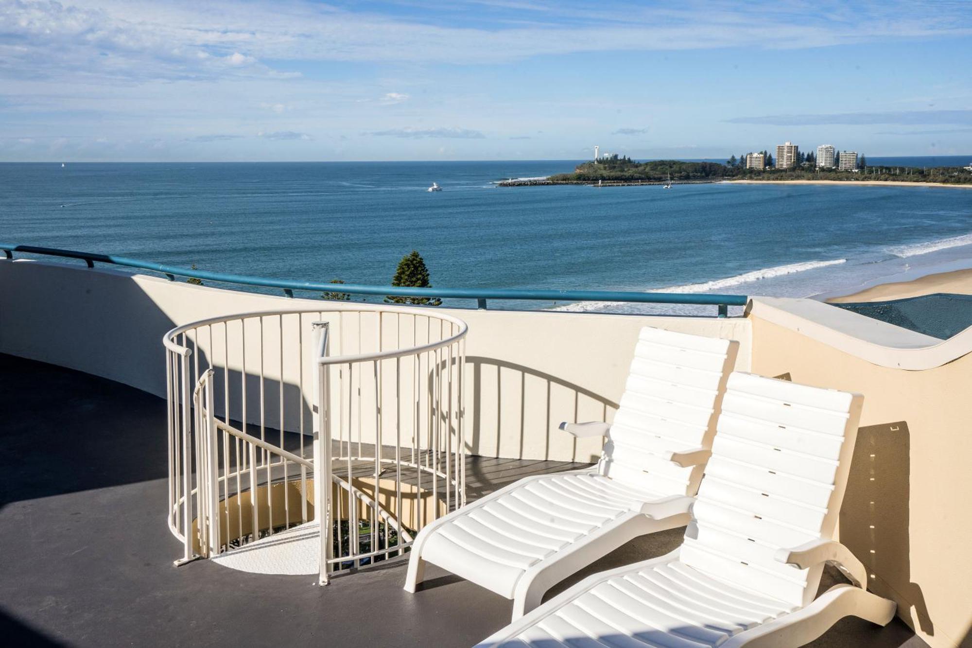 Landmark Resort Mooloolaba Esterno foto