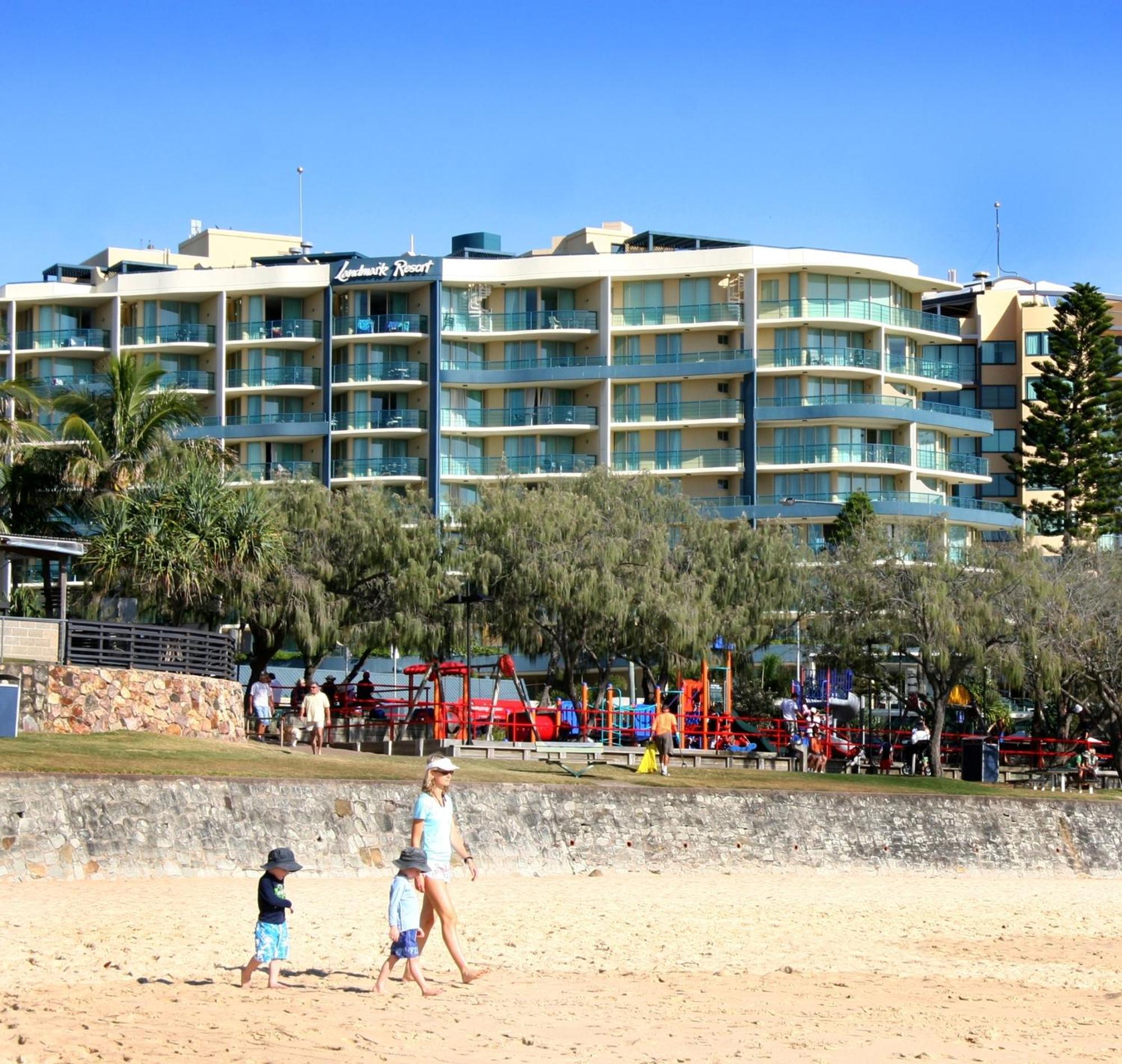 Landmark Resort Mooloolaba Esterno foto