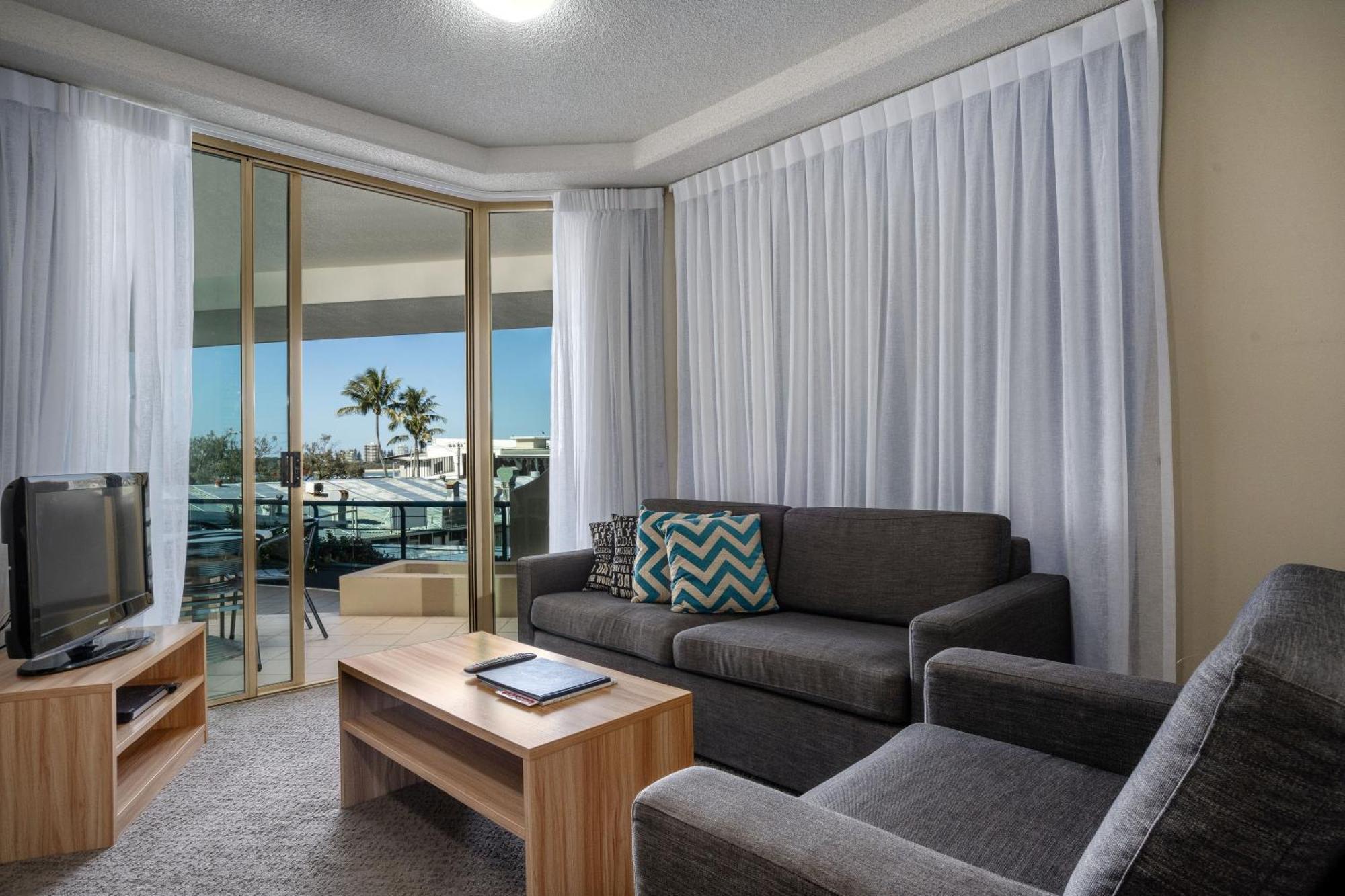 Landmark Resort Mooloolaba Esterno foto