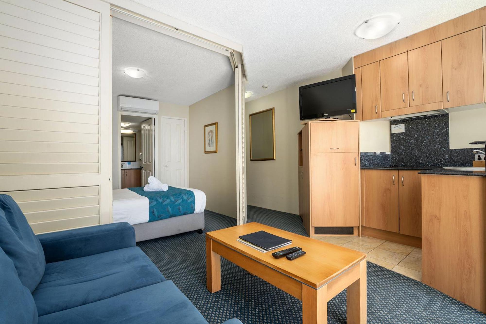 Landmark Resort Mooloolaba Esterno foto