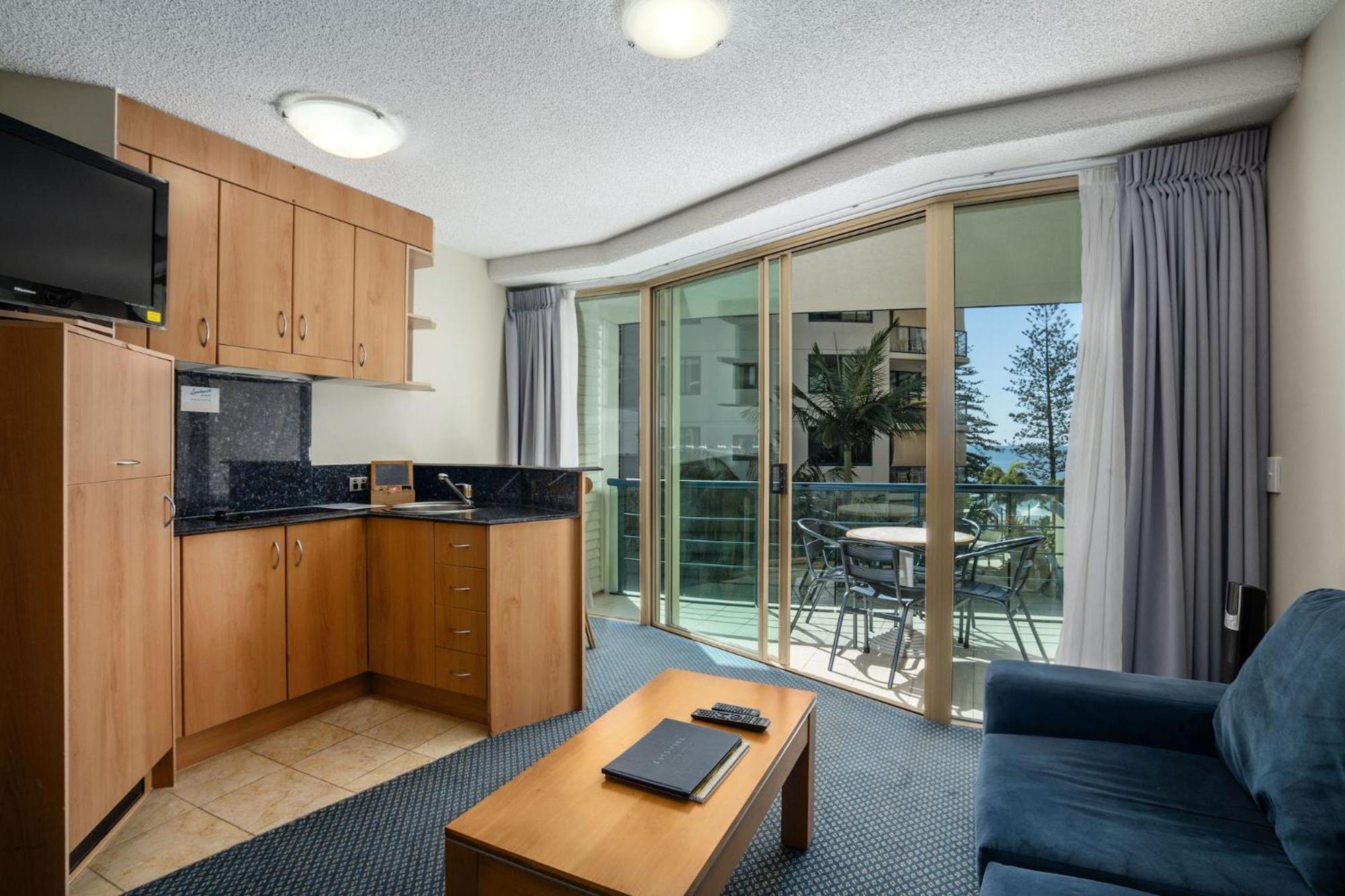 Landmark Resort Mooloolaba Esterno foto