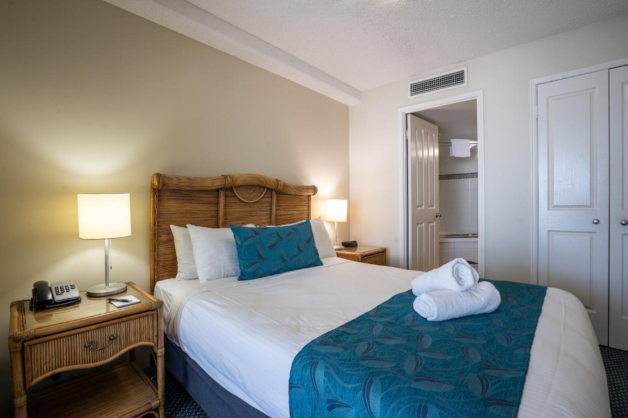 Landmark Resort Mooloolaba Esterno foto