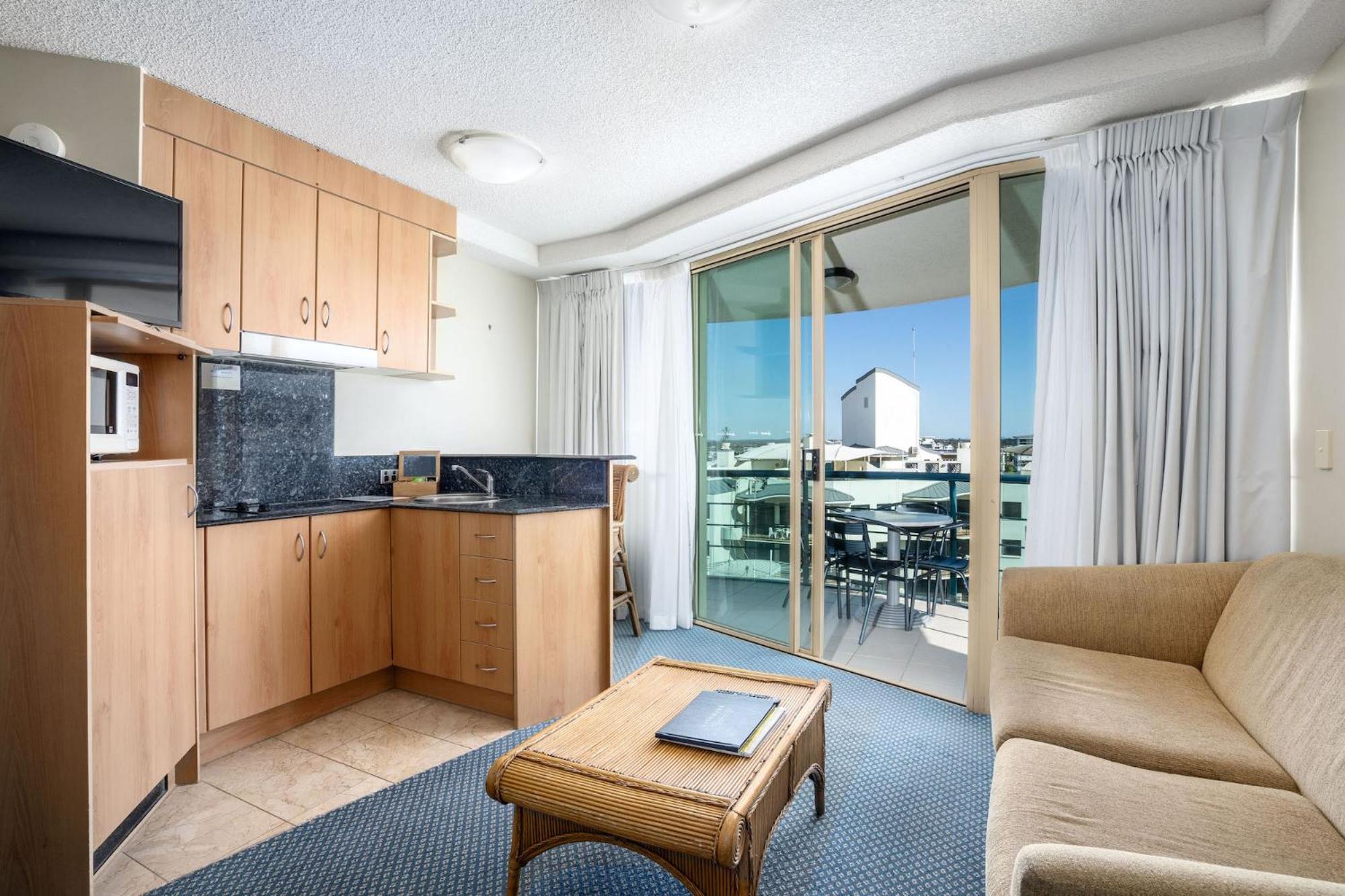 Landmark Resort Mooloolaba Esterno foto