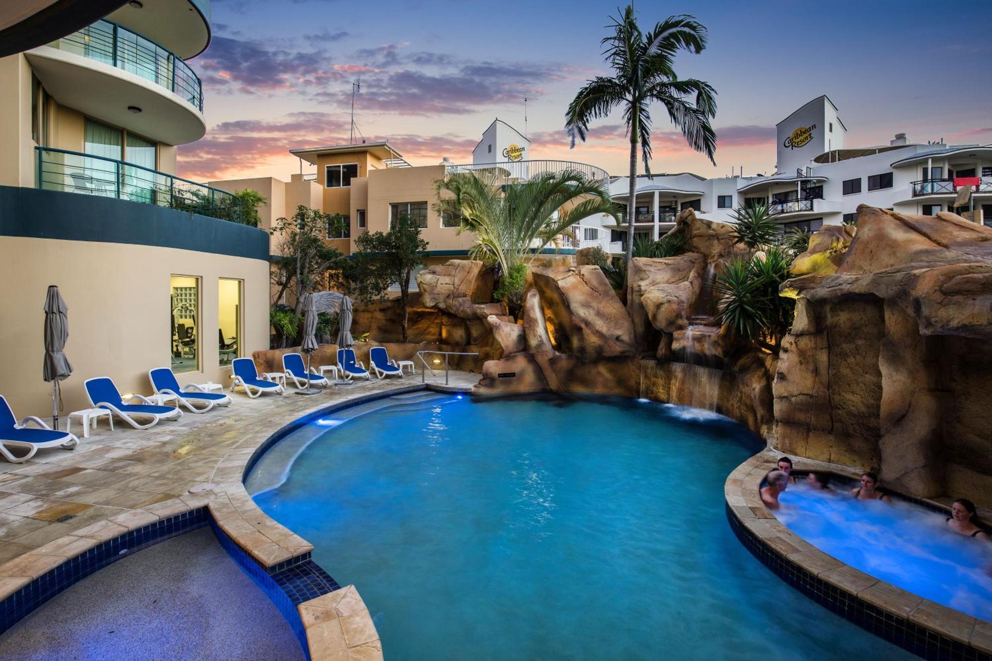 Landmark Resort Mooloolaba Esterno foto